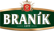 Pivo Braník logo